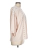 Gibson Latimer Ivory 3/4 Sleeve Blouse Size L - photo 4