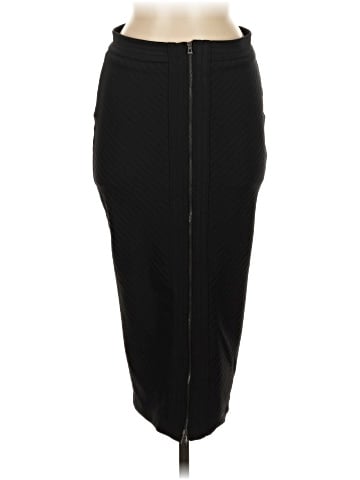 Zara W&B Collection Formal Skirt (view 1)