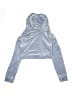 Assorted Brands Blue Zip Up Hoodie Size M (kids) - photo 1