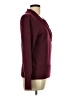 Unbranded 100% Polyester Burgundy Pullover Sweater Size L - photo 4