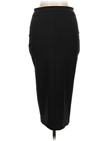 Zara W&B Collection Formal Skirt (view 2)