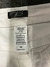 Truce Green White Jeans Size 10 (estimated) - photo 3