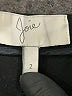 Joie Solid Black Active Pants Size 2 - photo 7