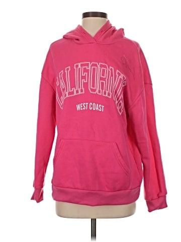She Pullover Hoodie (view 1)