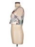 Fabletics Silver Purple Tube Top Size L (estimated) - photo 5