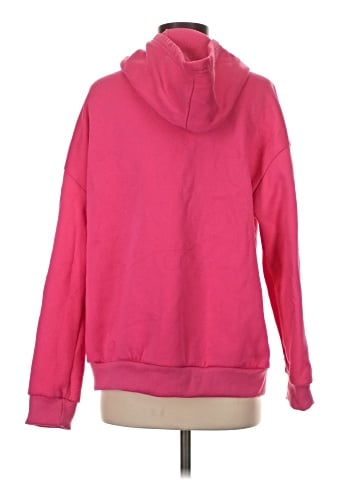 She Pullover Hoodie (view 2)