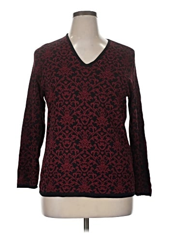 August Max Woman Pullover Sweater (view 1)