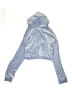 Assorted Brands Blue Zip Up Hoodie Size M (kids) - photo 2
