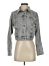 Zara Gray Denim Jacket Size S - photo 1