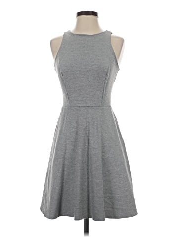 White House Black Market Casual Dress (view 1)