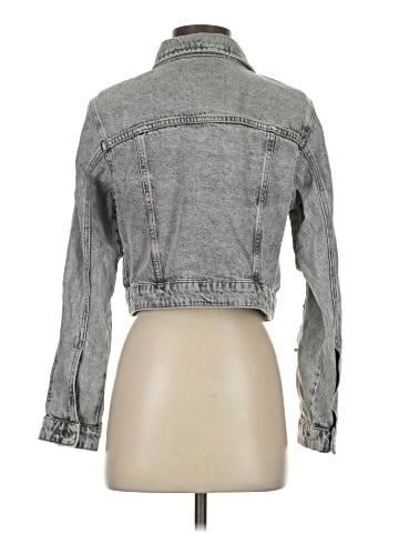 Zara Denim Jacket (view 2)