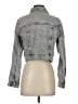 Zara Gray Denim Jacket Size S - photo 2