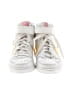 Nike White Sneakers Size 7 (youth) - photo 2