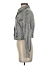 Zara Gray Denim Jacket Size S - photo 5