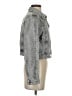 Zara Gray Denim Jacket Size S - photo 4