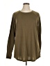 Unbranded Brown Long Sleeve T-Shirt Size XL - photo 1