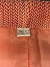 Spirit Solid Pink Casual Pants Size L - photo 4