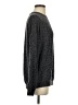 Athleta Gray Long Sleeve Top Size S - photo 4