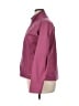 L.L.Bean 100% Nylon Solid Pink Track Jacket Size XL - photo 5