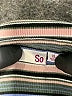 SO Stripes Gray Casual Dress Size XL - photo 7