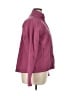 L.L.Bean 100% Nylon Solid Pink Track Jacket Size XL - photo 4