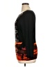 Heyne Bogut Black 3/4 Sleeve T-Shirt Size XL (5) - photo 5