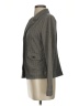 Emma James Chevron-herringbone Gray Blazer Size S - photo 5