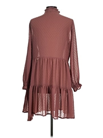 Staccato Casual Dress (view 2)