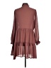Staccato 100% Polyester Brown Casual Dress Size M - photo 2