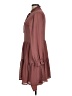 Staccato 100% Polyester Brown Casual Dress Size M - photo 5