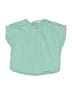 Zara Teal Sleeveless Blouse Size 3 - 4 - photo 1