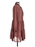 Staccato 100% Polyester Brown Casual Dress Size M - photo 4