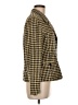 Norton McNaughton Houndstooth Gold Blazer Size 8 - photo 4