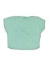 Zara Teal Sleeveless Blouse Size 3 - 4 - photo 2