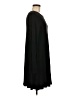 Old Navy Solid Black Casual Dress Size M - photo 4