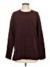 Ann Taylor LOFT Burgundy Pullover Sweater Size XS - photo 1