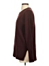 Ann Taylor LOFT Burgundy Pullover Sweater Size XS - photo 5