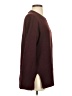 Ann Taylor LOFT Burgundy Pullover Sweater Size XS - photo 4