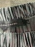 Code x Mode Stripes Silver Casual Pants Size S - photo 6