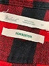 Woolrich Plaid Red Long Sleeve Button-Down Shirt Size S - photo 7