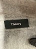 Theory Gray Coat Size P (petite) - photo 6
