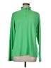 Antigua Green Long Sleeve Turtleneck Size M - photo 1