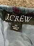 J.Crew 100% Cupro Animal Print Teal Casual Skirt Size XS - photo 4