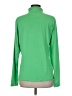 Antigua Green Long Sleeve Turtleneck Size M - photo 2