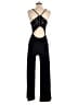 Unbranded Solid Black Jumpsuit Size S (estimated) - photo 2