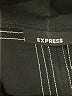 Express Black Formal Skirt Size 3 - 4 - photo 4