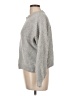 Maurices Solid Gray Pullover Sweater Size L - photo 5