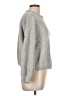 Maurices Solid Gray Pullover Sweater Size L - photo 4