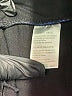 Athleta Color Block Blue Black Active Pants Size L - photo 6
