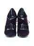 Alfani Burgundy Heels Size 6 1/2 - photo 2